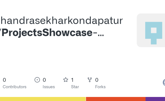GitHub - Chandrasekharkondapaturi/ProjectsShowcase-ReactJs-INTERVIEW ...