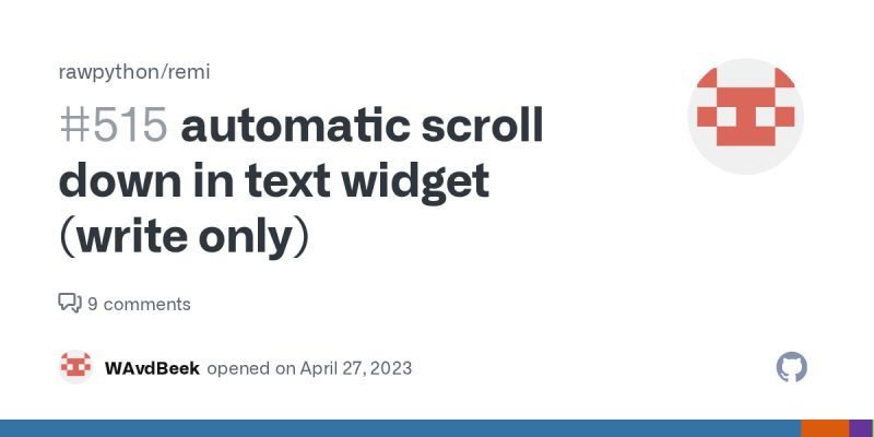 Fixing The Scrolledtext Widget Issue With Textvariable In Python - Download Gorgeous Landscape Art | HD