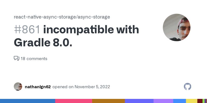 Could Not Resolve Project React Native Community Async Storage - Premium Minimal Pattern Gallery - HD