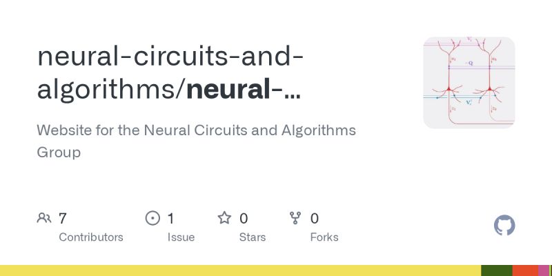 Neural Circuits And Algorithms Github - Elegant Colorful Pattern - 4K