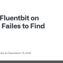 Fluentbit On Docker Failes To Find Parser · Issue #6397 · Fluent/fluent ...