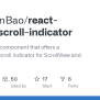 GitHub - FanchenBao/react-native-scroll-indicator: A React-native ...