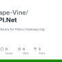 GitHub - The-Grape-Vine/NewsAPI.Net: An Alternative Library For Https ...