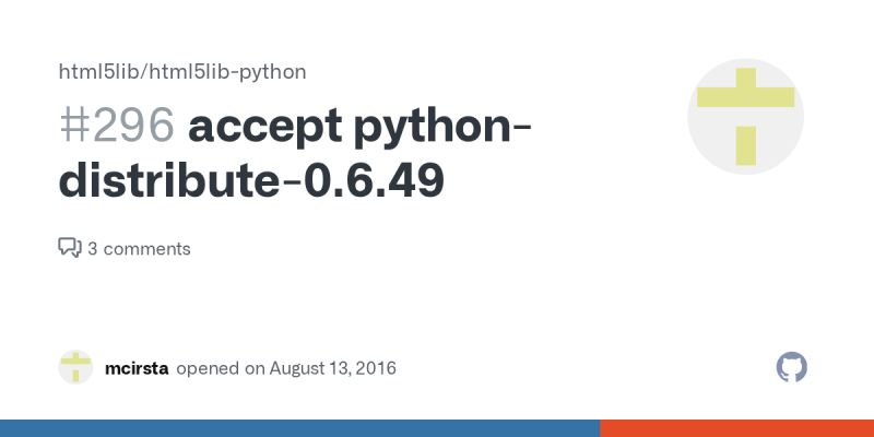 Issues Html5lib Html5lib Python Github - High Quality Mountain Image - High Resolution