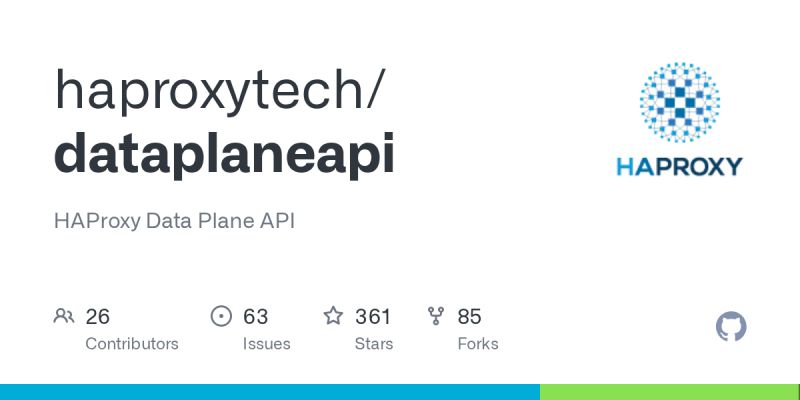 The New Haproxy Data Plane Api 2 Examples Of Configuration - Retina Colorful Patterns for Desktop