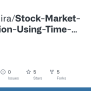 GitHub - Farhanhira/Stock-Market-Prediction-Using-Time-Series-Analysis