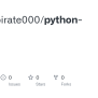 GitHub - Somalipirate000/python-ddos