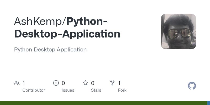 Python Desktop Application Github Topics Github - Nature Pictures - Gorgeous Mobile Collection