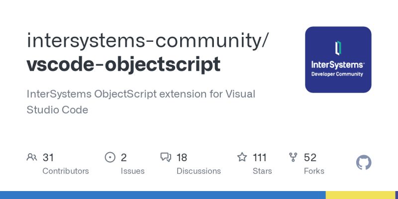 Introducing Docker And Vscode Environment To Your Objectscript Github - Creative Mountain Texture - Full HD