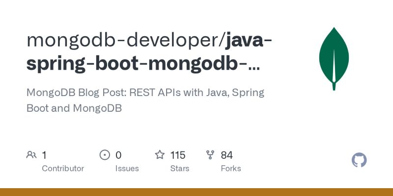 Java Spring Boot Mongodb Tutorials Part 1 By Prashanth B - Best Geometric Textures in Desktop