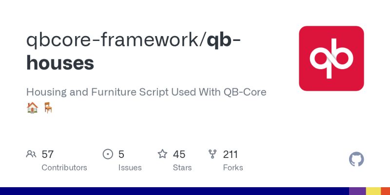 Bug Cant Decorate Houses Issue 224 Qbcore Framework Qb Houses Github - Light Design Collection - Ultra HD Quality