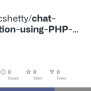 GitHub - Charithcshetty/chat-application-using-PHP-and-MYSQL