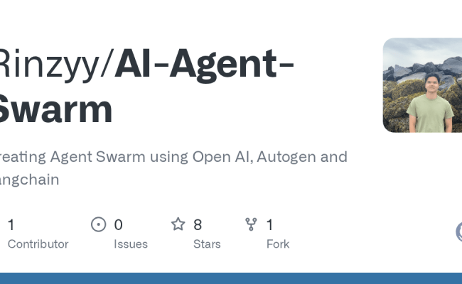 GitHub - Rinzyy/AI-Agent-Swarm: Creating Agent Swarm Using Open AI ...
