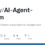 GitHub - Rinzyy/AI-Agent-Swarm: Creating Agent Swarm Using Open AI ...
