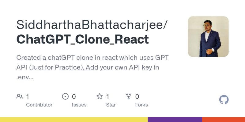 Github Lablab Ai Chatgpt Clone Nodejs Express React This App Is A - 8K Abstract Backgrounds for Desktop