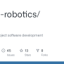 GitHub - Mcgill-robotics/rover: Mars Rover Project Software Development