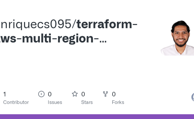 GitHub - Enriquecs095/terraform-aws-multi-region-infrastructure