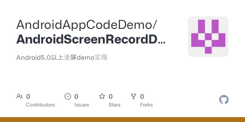 Github Api Android Demo App - Incredible Nature Illustration - 4K