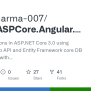GitHub - AnkitSharma-007/CRUD.ASPCore.Angular.WebAPI.EF: CRUD ...