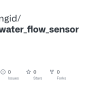 GitHub - ShubJangid/ESP32_water_flow_sensor