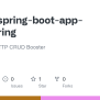 GitHub - Puzzle/spring-boot-app-monitoring: Spring Boot HTTP CRUD Booster
