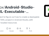 Github Aralox Android Studio Fxml Executable Javafx Project Test