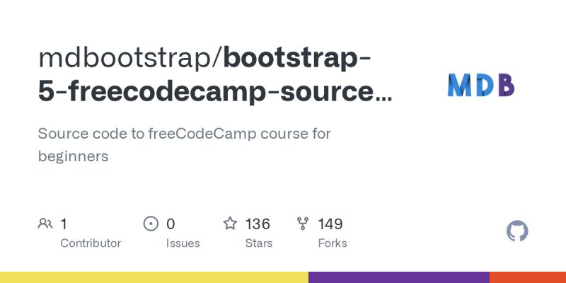 Learning Bootstrap With Freecodecamp Front End Development Libraries Bootstrap Youtube - Download Professional Light Design | Full HD