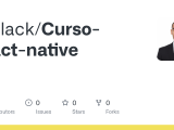 Github Mulack Curso React Native