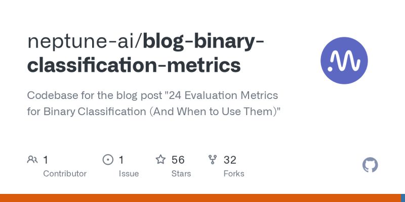 Github Amrosousorg Binary Classifier Ai Application For Binary Classification Machine Learning - Download Beautiful Minimal Photo | HD