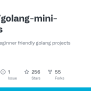 GitHub - Akilans/golang-mini-projects: Collection Of Beginner Friendly ...