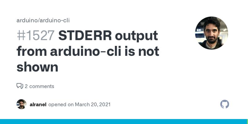 Output Errors To Stderr Issue 321 Arduino Ci Arduino Ci Github - Mountain Patterns - Ultra HD 8K Collection