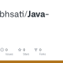 GitHub - Rishabhsati/Java-DSA