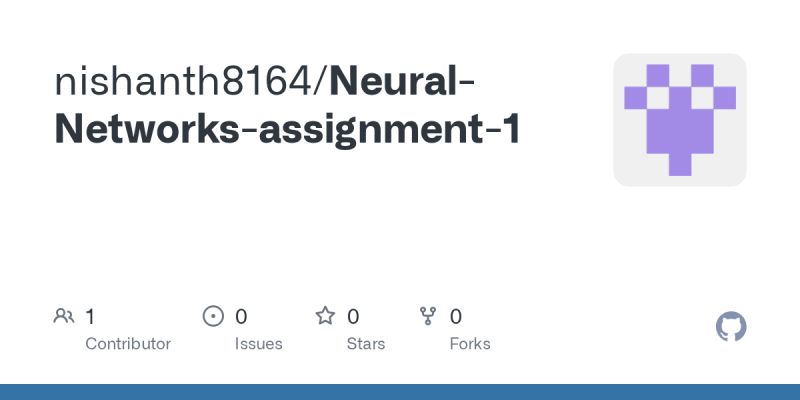 Github Powcoder Comp9414 Assignment 1 Artificial Neural Networks - Minimal Textures - Stunning 4K Collection