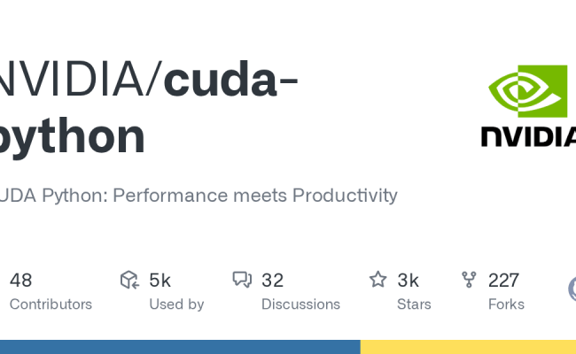 Releases · NVIDIA/cuda-python · GitHub