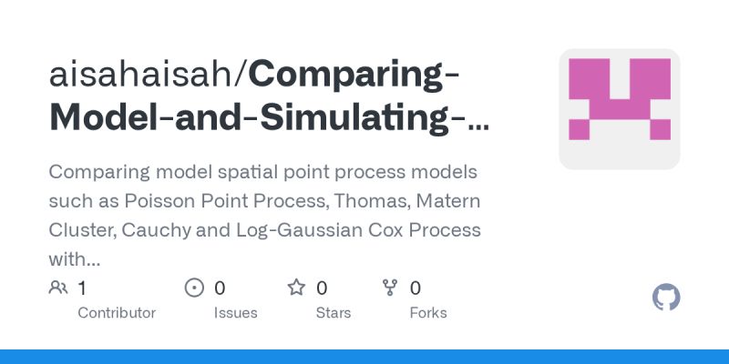 Approximate Bayesian Inference For A Spatial Point Process Model - Artistic Landscape Illustration - Mobile