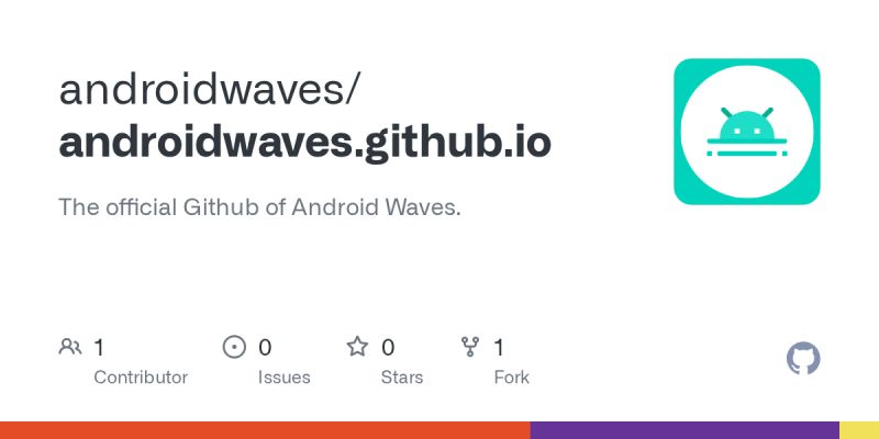 Androidwaves Android Waves Github - Sunset Design Collection - Full HD Quality
