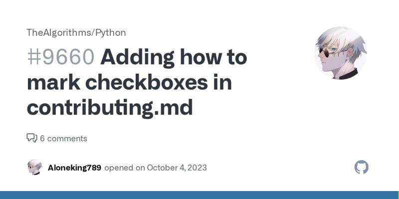 Python Contributing Md At Master Thealgorithms Python Github - Incredible Vintage Pattern - Desktop