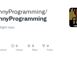 Github Grannyprogramming Grannyprogramming Gh Spotlight Repo