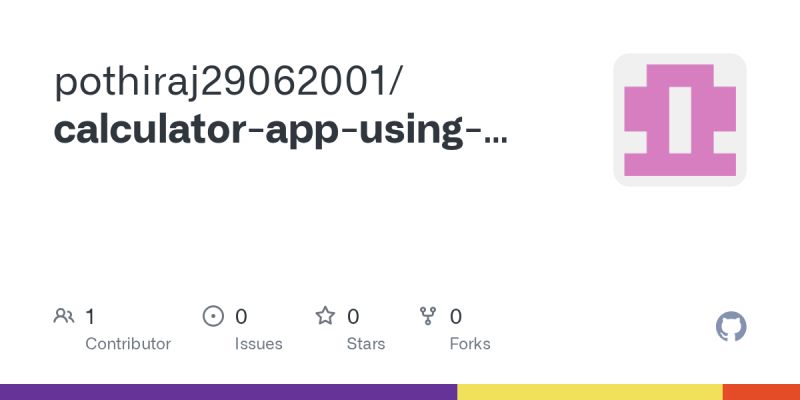Github Pothiraj29062001 Calculator App Using Reactjs - High Quality Full HD Gradient Backgrounds | Free Download