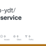 GitHub - Github-ydt/microservice