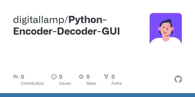 Github Decoder 01 Python Journey - Premium Dark Picture Gallery - HD