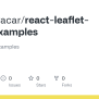 GitHub - Oguzkaracar/react-leaflet-draw-examples: Leaflet Draw Examples