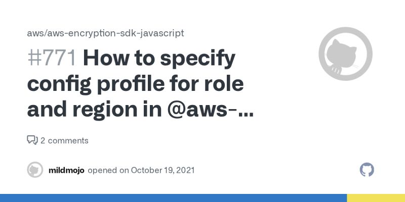 Error Unencrypteddatakey Has Not Been Set Issue 1193 Aws Aws Encryption Sdk Javascript - Ultra HD Mountain Wallpapers for Desktop
