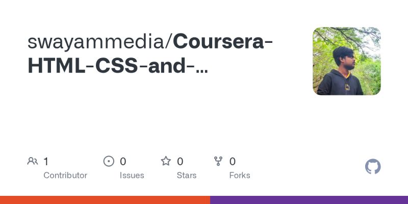 Github Ravirajwadnerkar Coursera Html Css Javascript For Web Developers Solutions To The - Sunset Photo Collection - Desktop Quality