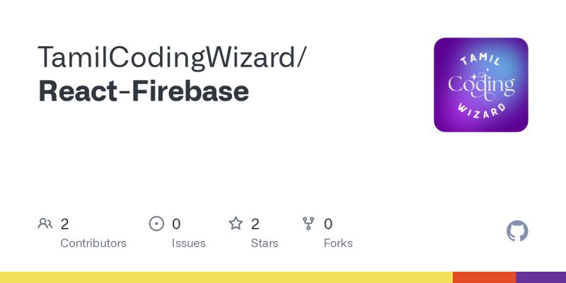 Github Rakannimer React Firebase Declarative React Bindings For - Gradient Art Collection - 4K Quality