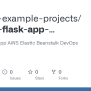 GitHub - Devops-example-projects/python-flask-app-beanstalk: Python Flask App AWS Elastic ...