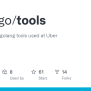GitHub - Uber-go/tools: A Collection Of Golang Tools Used At Uber