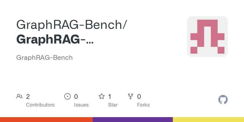 Github Graphrag Bench Graphrag Bench Github Io Graphrag Bench - Best Landscape Designs in High Resolution