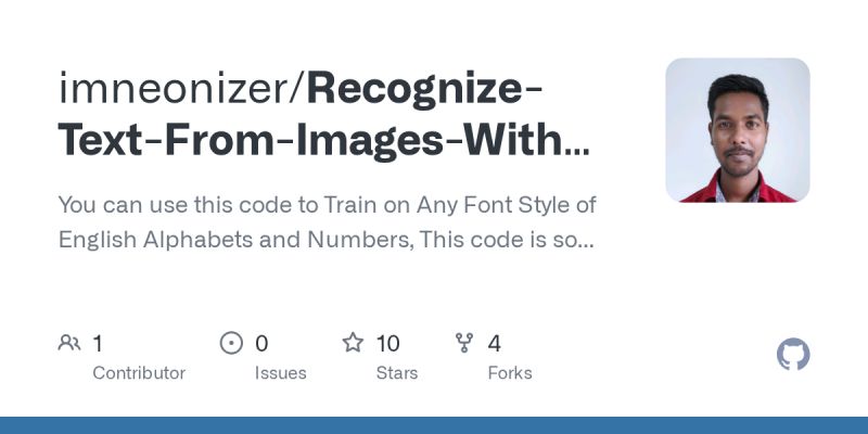 Python How To Recognize Single Characters From An Image Using - Artistic 4K Sunset Photos | Free Download
