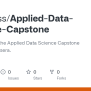 GitHub - Eliaccess/Applied-Data-Science-Capstone: Repository For The ...